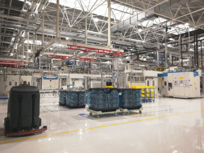 寶雞吉利發動機 提前7個月完成建設任務，助力區域產業騰飛